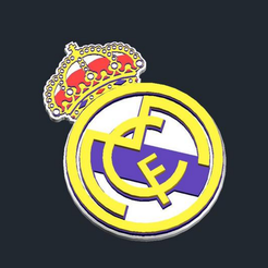 Capture_d_e_cran_2016-09-12_a__13.43.08.png STL-Datei Real Madrid CF - Logo kostenlos・Objekt zum Herunterladen und Drucken in 3D