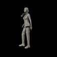 16.jpg STL file Jisoo Sculpture 3D print model・3D print design to download