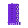 Testata_SX.stl FERRARI 458 - ДВИГАТЕЛЬ