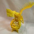 EagleSmall.jpg Printed - 3D Puzzle Eagle