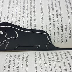 20191113_160111.jpg Fichier STL gratuit bookmark-boa constrictor qui a avalé un éléphant'Petit Prince・Plan à télécharger et à imprimer en 3D
