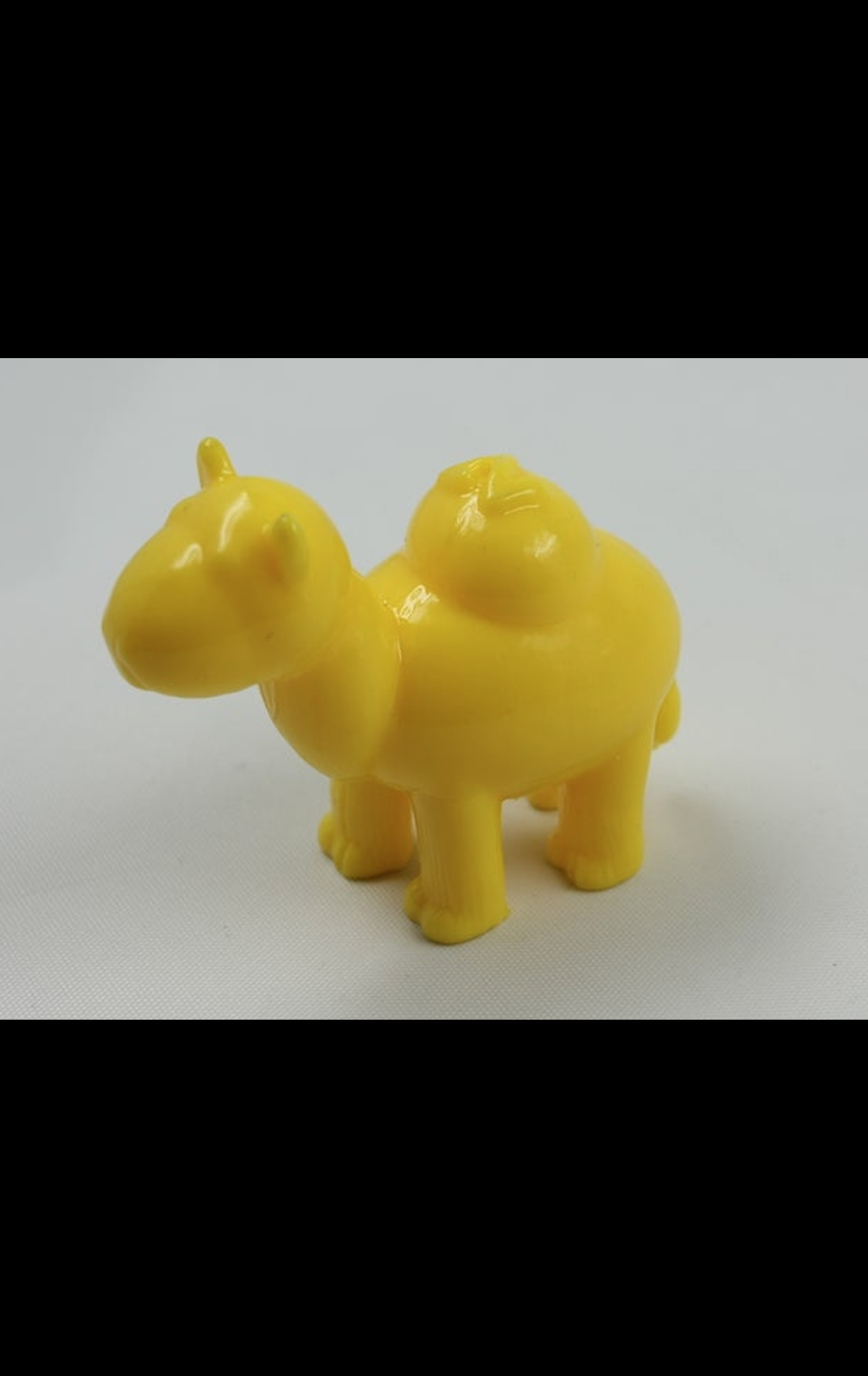 Free STL file NT Camel (NT ANIMAL)・3D printer design to download・Cults