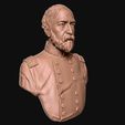 11.jpg General George Meade bust sculpture 3D print model