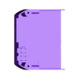 power_supply_case_30A_Top.stl 30A power supply cover with XT60