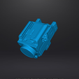 Dulotec4.png Dulotec Pistol Light laser mold