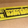 scorpions-concierto-entradas-grupo-musica-rock-4.jpg Scorpions, Mini License Plate, logo, poster, sign, signboard, sign, group, music