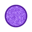 Gravel020_32mm_round_base_hollow_PRINT.stl Набор круглых оснований - текстура гравия 20 (25-160 мм)| Идеально подходит для настольных игр и ролевых игр