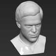 22.jpg Dexter Morgan bust 3D printing ready stl obj formats