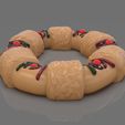 Sculptjanuary-2021-Render.353.jpg Stylized King Cake Mexican Style