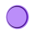 smallcircletrinket.stl Circle Trinket Dish STL File - Digital Download -5 Sizes- Homeware, Boho Modern Design
