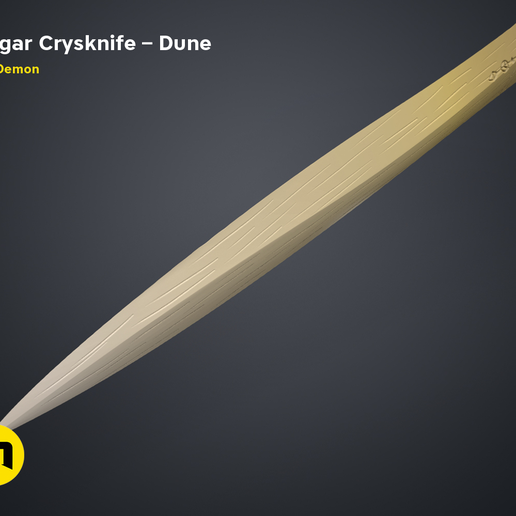 Crysknife-Stilgir-Color-6.png Stilgar Crysknife - Dune