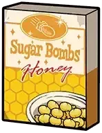 Sugar Bombs Honey PA from Fallout 3D model
