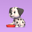 Cod70-Dalmatian-Dog-Eating-2.png Dalmatian Dog Eating