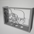 Captura.jpg 3D-Datei HOMER SIMPSON SCHWAMMHALTER 3.0・3D-Druck-Idee zum Herunterladen