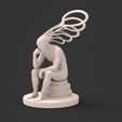 001.jpg THE THINKER – EVOLUTION