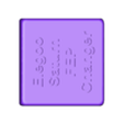 Elegoo_Saturn_FEP_Changer.stl Elegoo Saturn FEP Change assistant