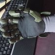 IMG_20210730_193019.jpg DOOM Slayer Glove improved and scaled for Cosplay