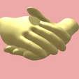 4.png Handshake Emoji