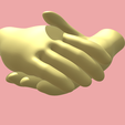 4.png Emoji de aperto de mão