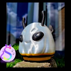 boobee_nomal.jpg Archivo STL Boo Bee・Design para impresora 3D para descargar