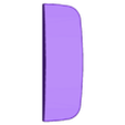 klapa obdA.STL OBD Diagnostic Port Cover – Scania Streamline (2010-2017)