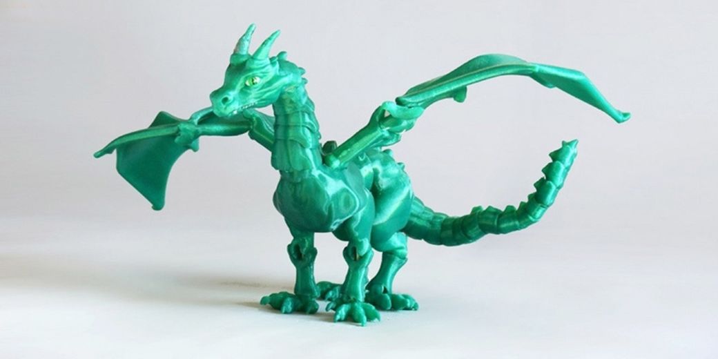 Finden Sie hier eine Auswahl der besten 3D-Modelle von 3D-Printables Drachen