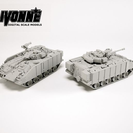 FV510 Warrior.jpg FV510 Warrior IFV Militärpanzer