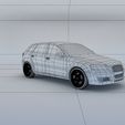 Preview16.jpg Audi A3 Sportback 2004 3D Model