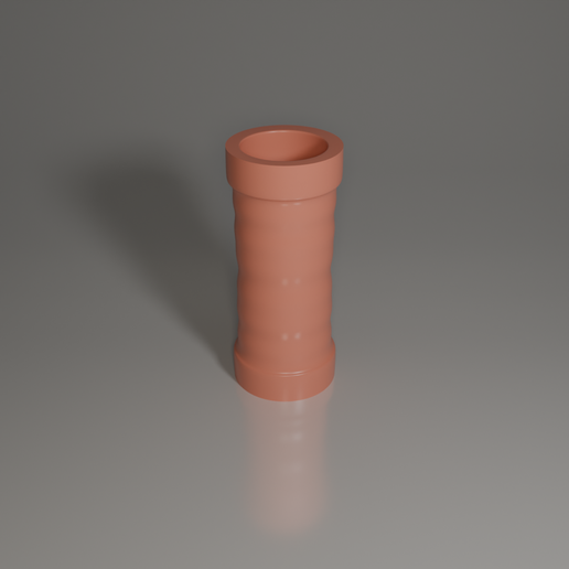 Velvox Tunnel: Sex Sleeve Masturbator STL File for 3D printingCults