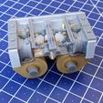 99_Assembly_04_s.jpg 1:35 FERDINAND ELEFANT COOLING SYSTEM COMPLEETE