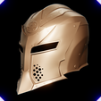 dg3.png The Dawnguard helmet from Skyrim game