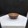 481188841_10162632721684548_7182670164829017185_n.jpg Peanut Butter Cup Clicker Fidget and Solid Keychain