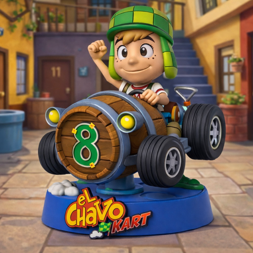 El Chavo Kart