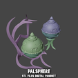 11.png Palsphere with Stands Cosplay/Decoration Item Palworld