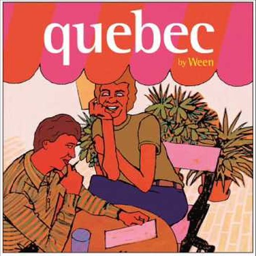 Ween Quebec Litho 3D model