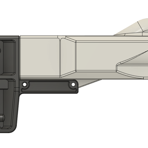 🔫 MIDATECH Airsoft MP5 Henanced Kit (MHK)・ STL File for 3D printing・Cults