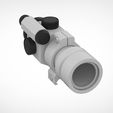 022.jpg Aimpoint red dot scopes from the movie Escape from L.A 1996 3d print model