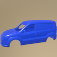 a05_012.png Opel Combo LWB Cargo 2015 PRINTABLE CAR BODY