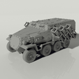 Manticore-Front.png Grim 251 Transport / Artillery Support