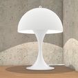 1.JPG Panthella Table Lamp