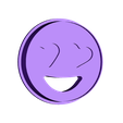 Emoji_Love_OogiMe.STL STL-Datei Emoji Cookie Cutter kostenlos・3D-Drucker-Design zum herunterladen