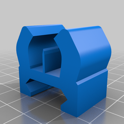 Front_Sight_3.png Free 3D file Dart Blaster Iron Sights・3D print design to download