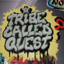 Capture d’écran 2017-10-03 à 16.07.16.png STL-Datei A Tribe Called Quest Logo (Art) kostenlos・Modell zum 3D-Drucken zum herunterladen