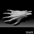 6.png Zombified Hand for decoration or FX purposes