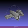 meshlab-2020-09-15-15-12-23-80.jpg Sword Art Online Sinon Alfheim Bow Printable Assembly
