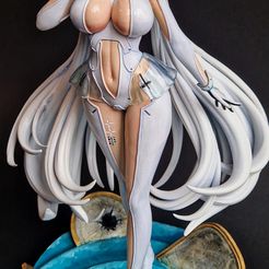 Cinderella | Nikke: Goddess of Victory