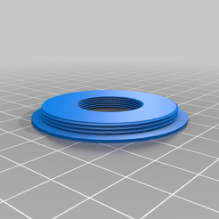 adaptador_RMS-M42.png Fichier STL gratuit Adaptateur M42 à 25,5 mm・Design pour impression 3D à télécharger