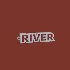 River-render.186.png River Plate keychain