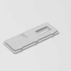 door1.jpg 3D file Functional door model for ship models・Model to download and 3D print
