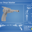 Ketsu-blaster-thumbnail.png Star Wars 100+ Blasters Collection